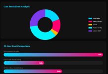 2035: E aña unda Aruba lo cuminsa bay “off-grid”