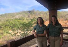 Reduccion den poblacion di Lora ta causa preocupacion pa ACF; Accionnan humano ta presenta menasa mas grandi pa nos Lora