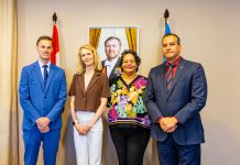 Aruba ta fortalece su sistema hudicial cu nombramento di dos hues nobo