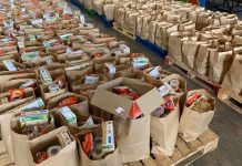 Curaçao Food Bank ta reduci sosten drasticamente den medio di crisis tocante financiamento