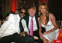 Abogado di Diddy: Diddy lo bira un sostenedor di Trump si e ricibi pordon