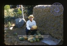 E cunukero Rubiano; Di pasado te presente