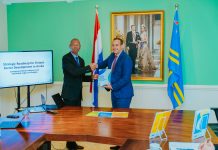 Estudio di FINTECH pa Aruba ta cla