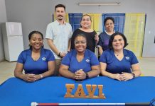 FAVI ta lansa video pa conscientisa comunidad cu e fundacion t’ey pa sostene esnan cu limitacion visual