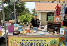 Fundacion Snoop Doggy ta boga pa educacion di mucha y regulacion cla pa yuda mehora problema di cacho y pushi riba caya