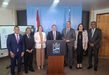 Parlamento a aproba presupuesto complementario: Gabinete AVP-FUTURO lo cuminsa ehecuta proyectonan di inversion aproba