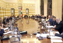 Gobierno Libanes ta pidi plan militar pa desarma Hezbollah prome cu fin di aña