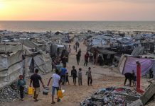 Israel ta den dialogo pa posibel colonia Palestino den Sur Sudan