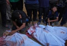 Israel ta mata vocero di Hamas mientras gabinete di seguridad ta reuni pa discuti expansion di ofensiva na Gaza