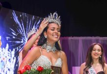 Miss Teen Aruba International 2025: Tara van der Werk