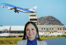 Parlamentario Endy Croes (MEP): Necesidad pa educador ta grandi na Aruba GERLIEN AIRPORT