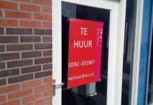 Propuesta di ley lo obliga huurdonan reporta problema den escrito na doño