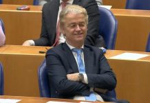 Publicacion tocante eleccion di Wilders a ocasiona mas cu 2.500 keho di discriminacion