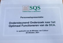Reaccion di Ex-minister di Cultura tocante rapport di SQS riba funcionamento di Departamento di Cultura: “Nos a cuminsa tuma e decisionnan necesario pa por cuminsa mehora locual pa hopi aña no tabata bay bon”