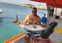 Homber a fayece na Coba Lodo: Sospechoso a admiti di a tira su primo y a entrega su mes na polis