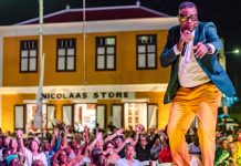 E prome edicion di calypso showdown a resulta exitoso: Titulo di Aruba Caiso Monarch 2025 a keda den nomber di Bradley “Easy B” Vesprey