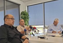 Utilities Aruba NV ta presenta su plannan pa futuro di RWZI