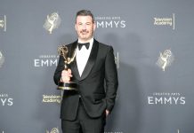 ABC ta caba e suspension di Jimmy Kimmel y su programa lo ta back diamars