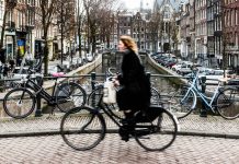 Amsterdam ta priminti 6 miyon euro pa seguridad di hende muher
