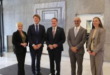 Aruba ta fortaleciendo cooperacion cu Hulanda pa prosperidad sostenibel