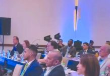 Aruba ta reuni lidernan internacional na e di 41 edicion di conferencia di IFATCA; Pa fortifica seguridad di aviacion