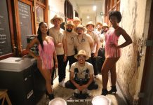 Asambeho a resona den conservatorio na Hulanda