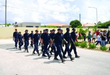 Despues di 3 siman intensivo, e hobennan di SVT a topa cu nan mayornan