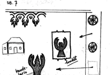 E casnan decora di Aruba