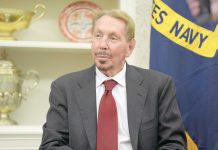 Elon Musk a perde su corona di persona mas rico di mundo na man di Larry Ellison