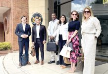 Ronella Croes (A.T.A.): Embahada di Reino comprometi pa sigui sostene Aruba