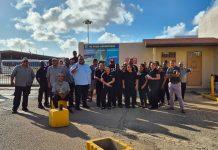 Despues di dos aña den dialogo: FTA no lo sinta na mesa mas cu De Palm Tours si no trece solucion