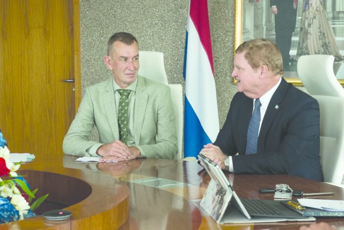 Eddie van Marum