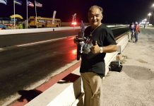 Hubert Tiel: 55 aña creando historia a traves di fotografia