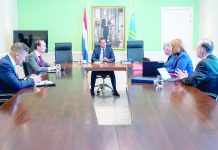 Minister Geoffrey Wever: IMF ta na Aruba den cuadro di Article IV Mission 2025