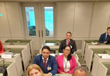 Parlamentario Jennifer Arends-Reyes (AVP): “IPKO ta un plataforma vital pa intercambia informacion y fortalece cooperacion den Reino”