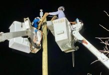 Interupcion di coriente na hopi parti di Aruba a causa molester