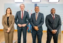 Ministernan di Reino ta cera acuerdonan nobo durante JVO