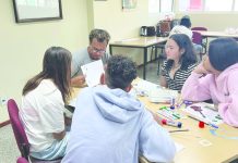 HCLF ta Yama Hoben Adulto: Bira Boluntario y Crece como un Lider!