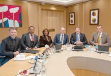 Premier Eman a presenta Rijkswet Geschillenregeling; Un paso historico pa fortifica e relacionnan den Reino