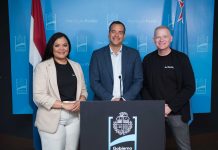 Gobierno di Aruba y Sector Priva cu colaboracion historico; StartAruba ta habri porta pa Start-up Arubiano drenta mercado di Merca