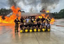 Comandante di Brandweer Aruba Johannes de Haas; Ta prepara Brandweer pa por atende cu cualkier calamidad di aviacion