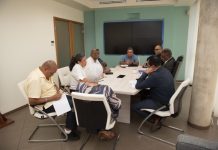 Trahadonan di Arubus NV disgusta pa falta di solucion a pone trabao plat