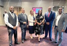 Lider di fraccion AVP, Jennifer Arends Reyes: Tripartite ta consolida cooperacion interparlamentario entre Aruba, Corsou y Sint Maarten
