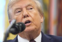 Trump ta bisa cu Merca a ehecuta atake contra barco cargando droga cu a sali for di Venezuela