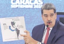 Trump ta bisa cu ehercito Mericano a bolbe ataca barco transportando droga for di Venezuela