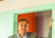 Ursell Arends na Parlamentario Otmar Oduber: “Bo ta parce Buchi Jendi”