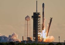 Trio di satelite di clima espacial lansa hunto pa studia e banda violento di solo