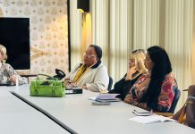 Parlamentario Evelyn Wever-Croes (MEP): Violencia contra mucha muhe y hende muhe ta un problema serio na Aruba