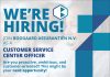Boogaard Assurantien N.V. – Customer Service Center Officer