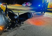 Cantidad di accidente di trafico recien ta alarma comunidad Arubano